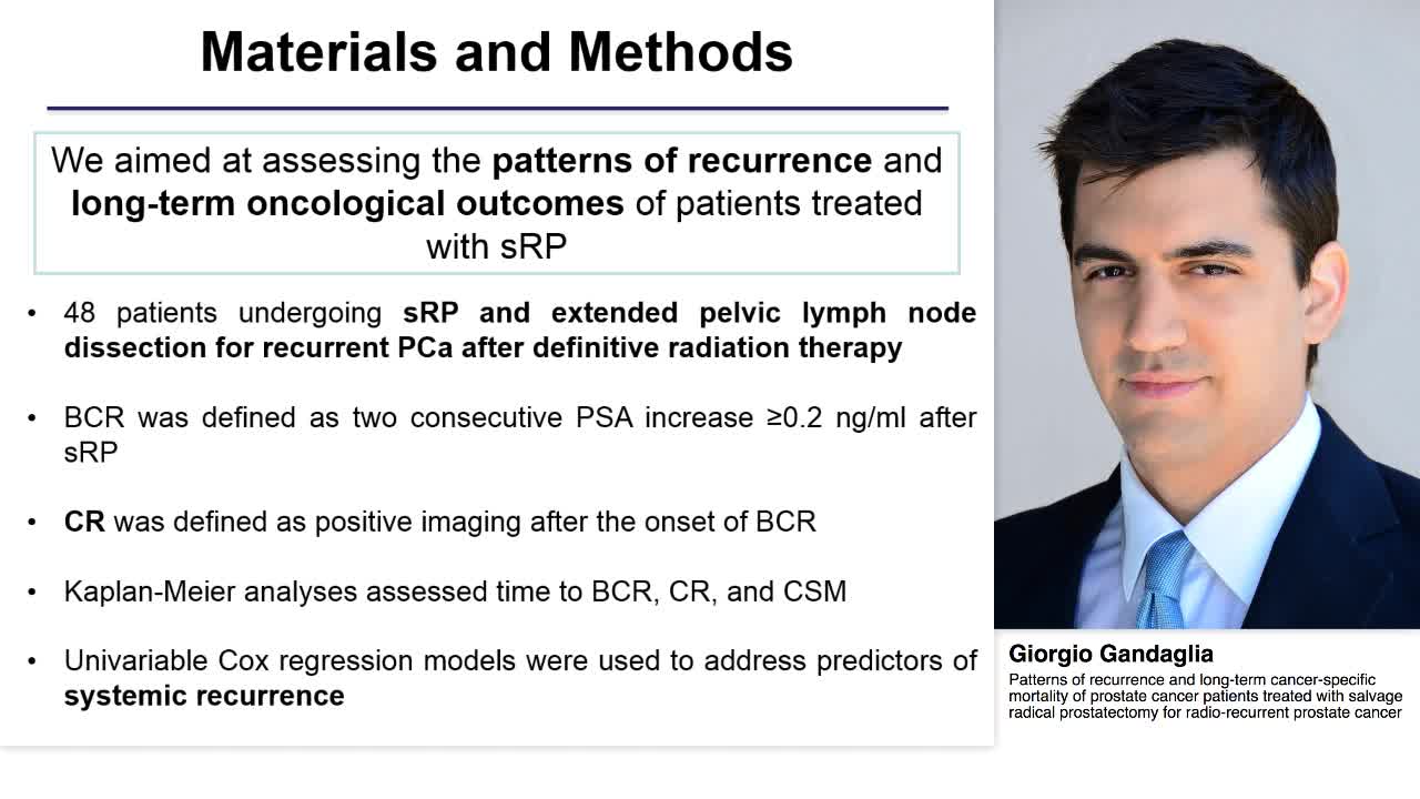 Patterns of recurrence and long-term cancer-specific mort-