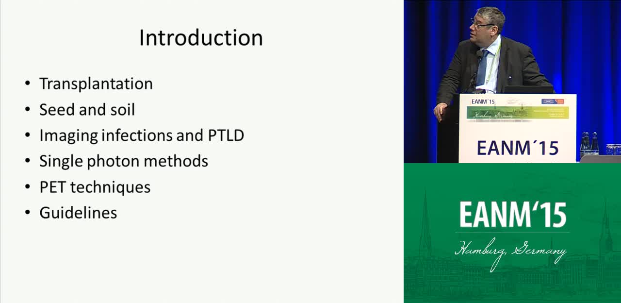 移植后患者的影像学感染