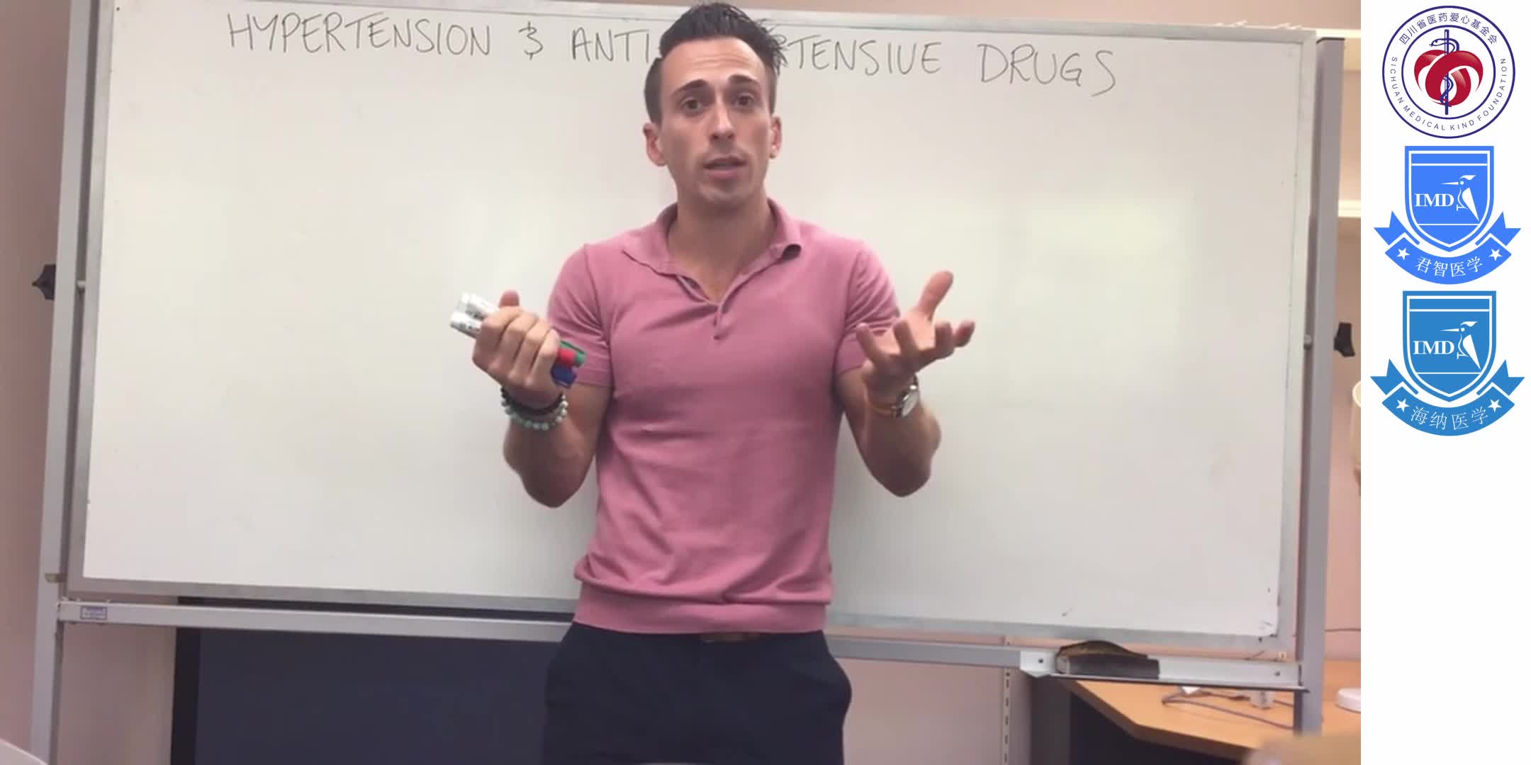 Hypertension & Anti-hypertensive 1