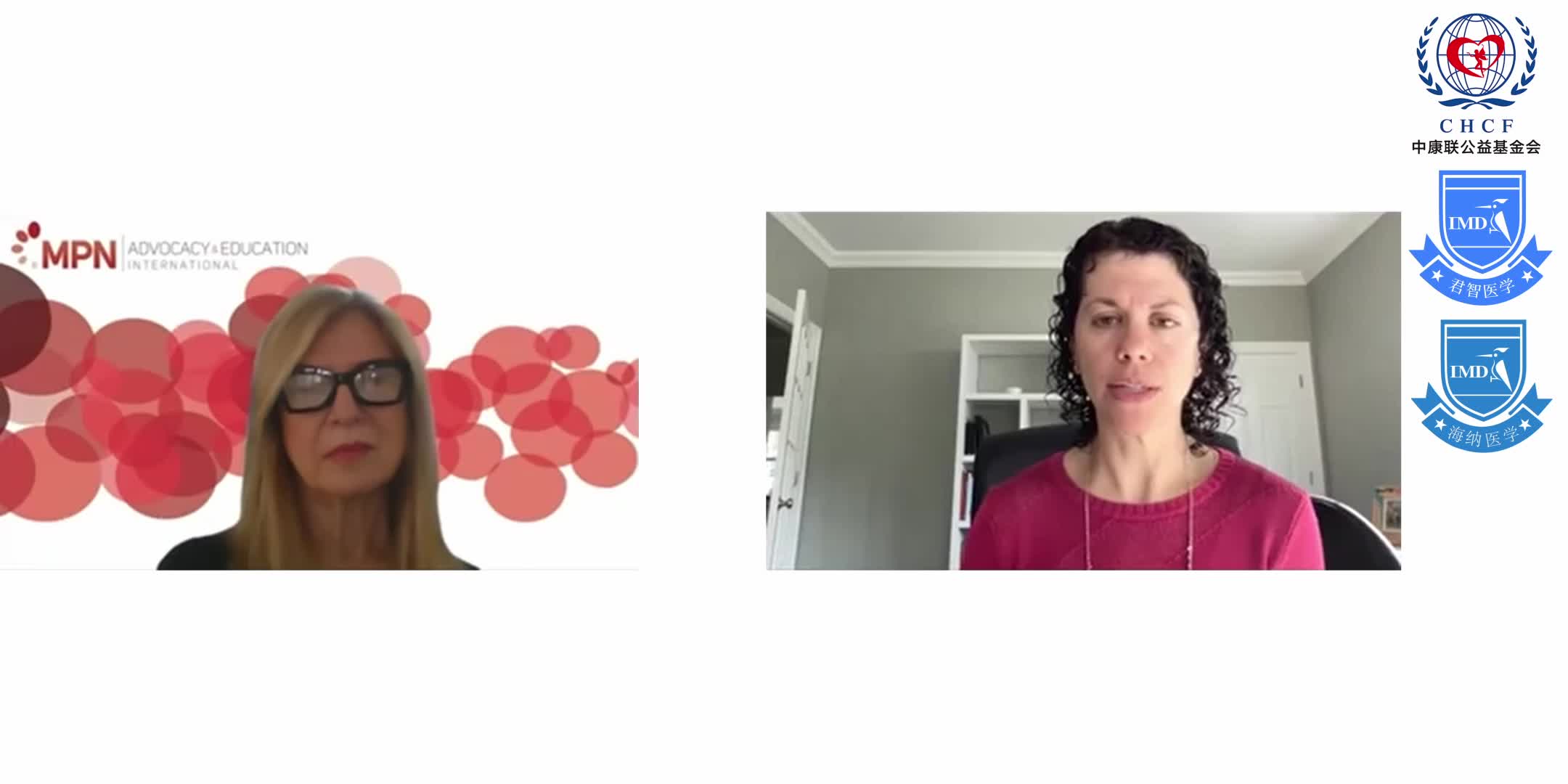 A Conversation with an MPN Specialist Interferon Why and How it Works in MPN Patients 1-13