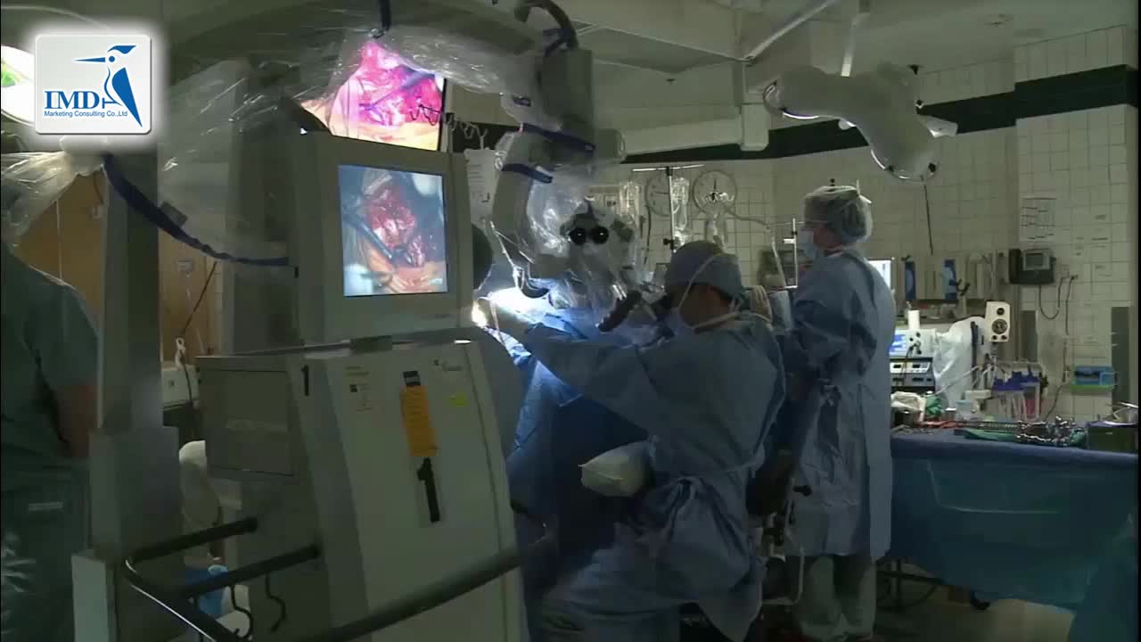 深部脑刺激创新手术