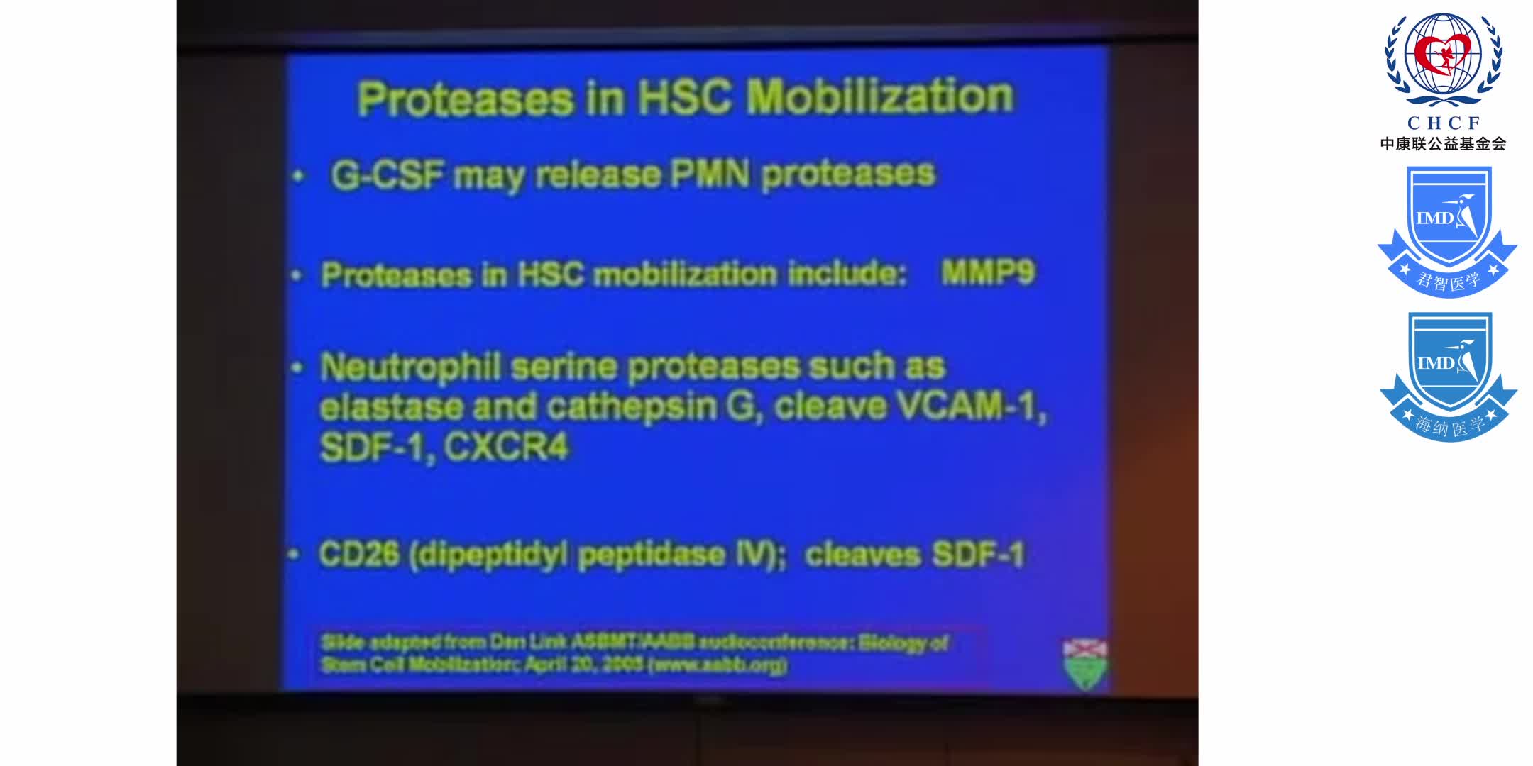 Stem Cell Mobilization_ Molecular Biology and Serendipity 1-4