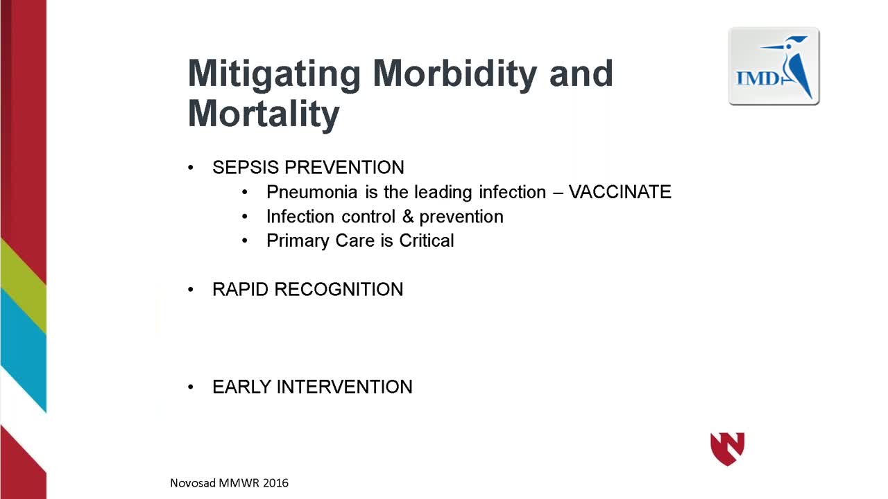 败血症的演变（4）