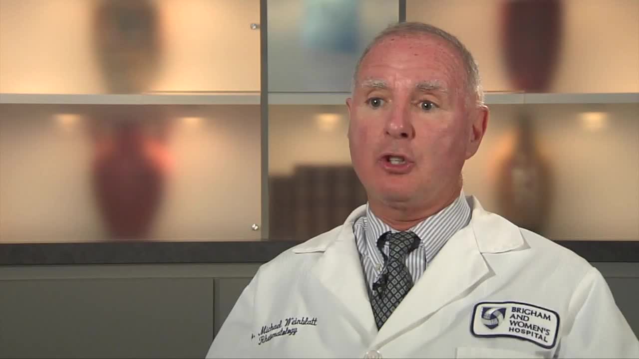 推进类风湿关节炎治疗