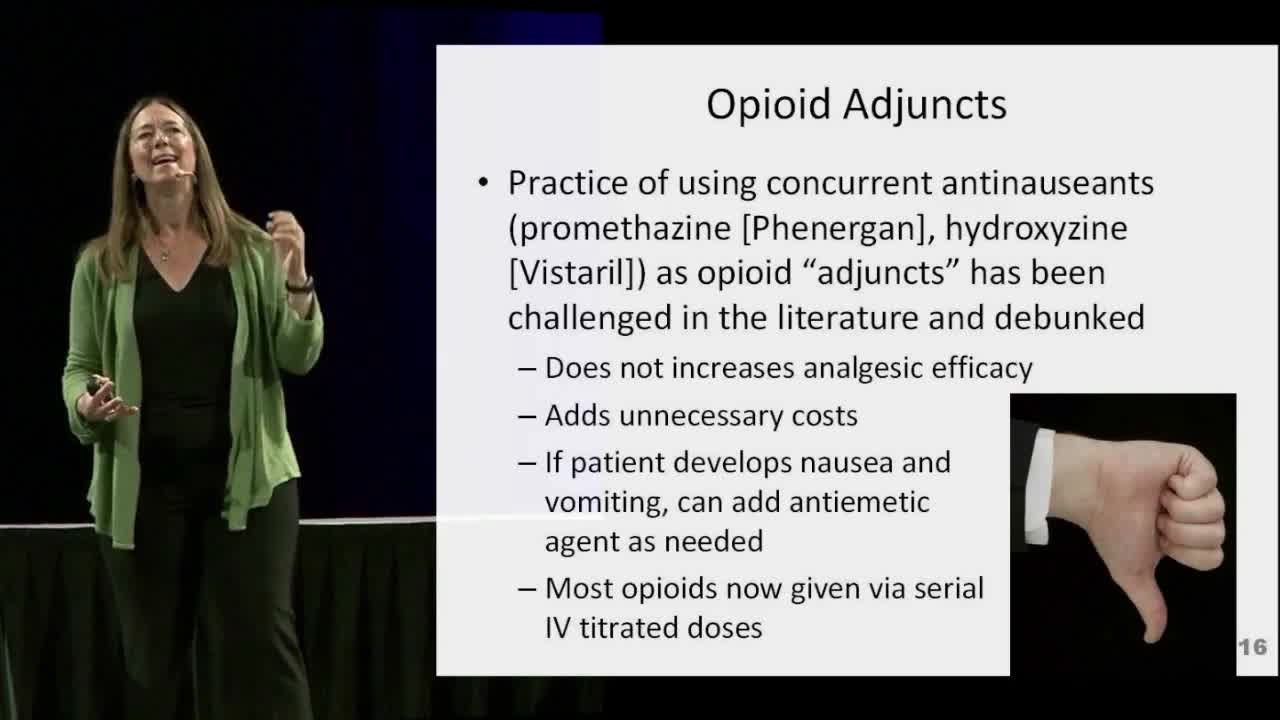 镇痛与镇静（5）