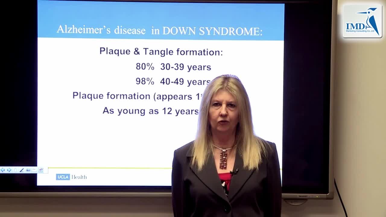 唐氏综合症和其他智障患者（5）