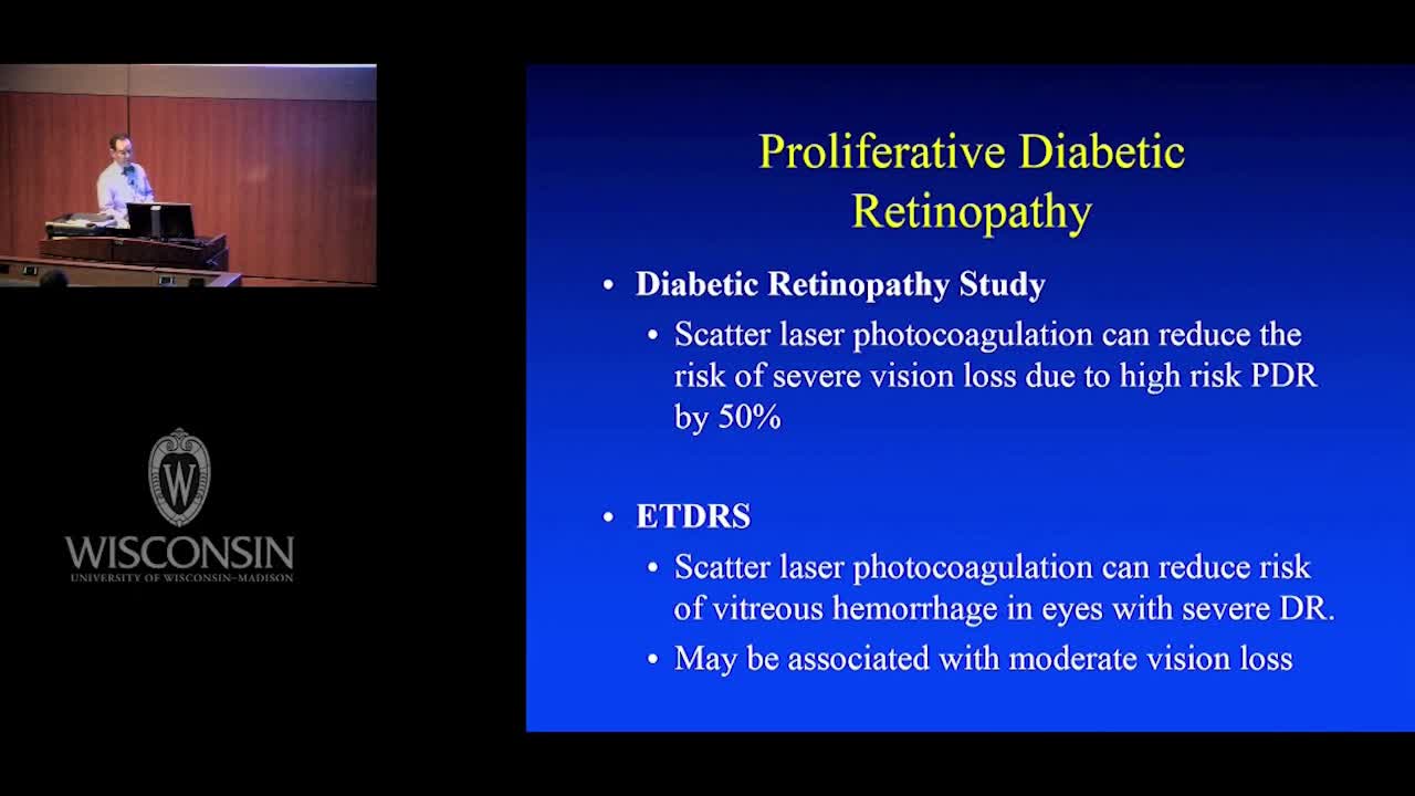 增生型糖尿病视网膜病变（3）