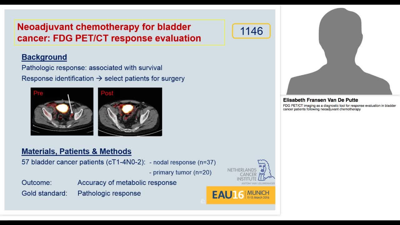 FDG PET-CT imaging as a diagnostic tool for response eval-
