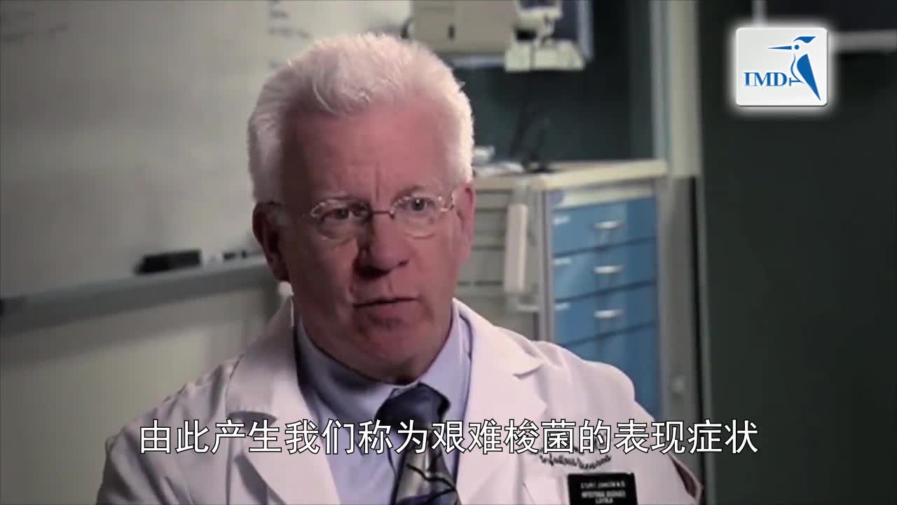 非攻击性细菌菌株帮助降低艰难梭菌感染复发的情况