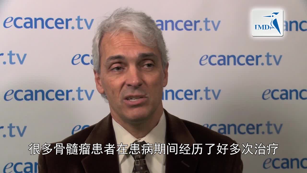 抗CD38抗体SAR可成为治疗多发性骨髓瘤的重要药物