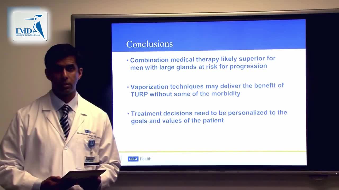 治疗良性前列腺增生技术（5）