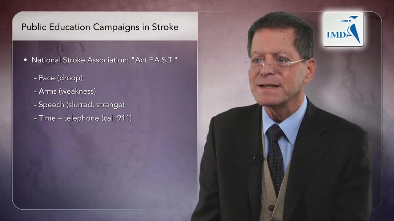 减少急性缺血性卒中的入院至开始溶栓治疗时间和护理系统：与大脑的第一次会面（2）