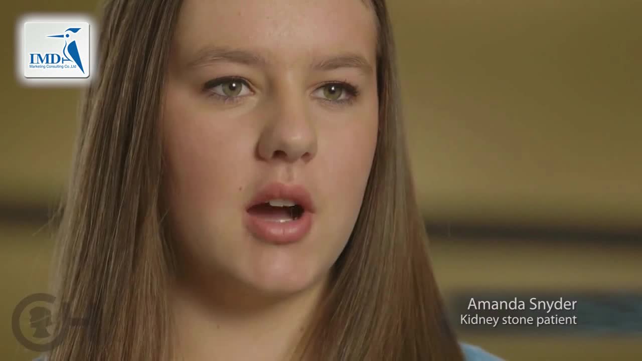 儿童肾结石治疗（5）