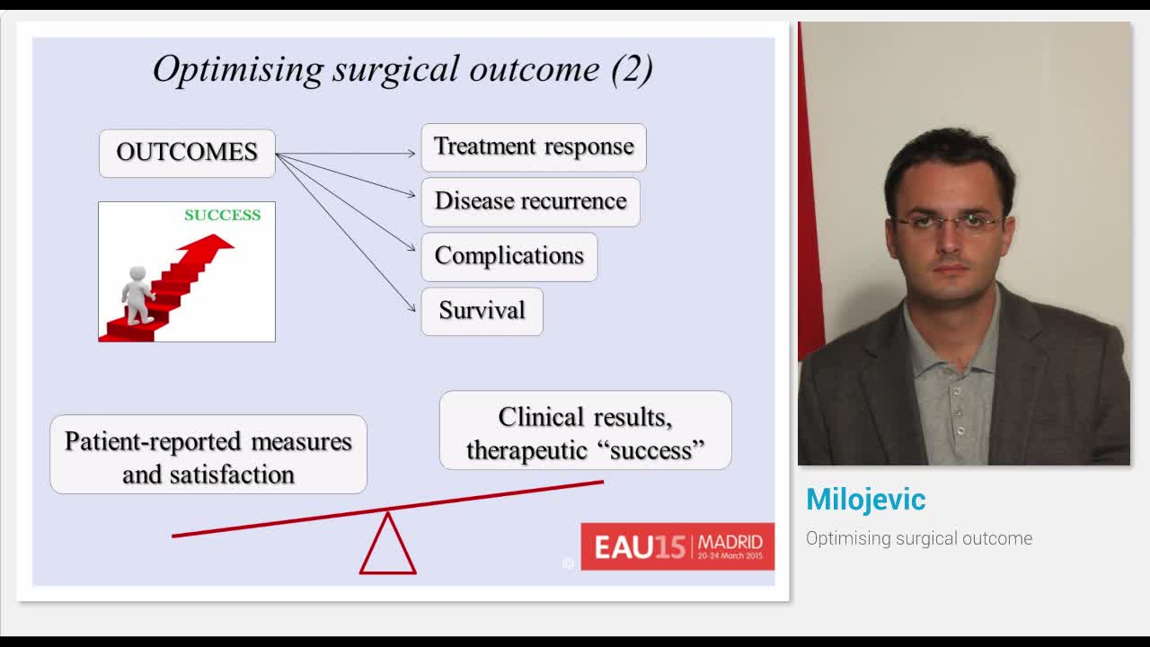 Optimising surgical outcome