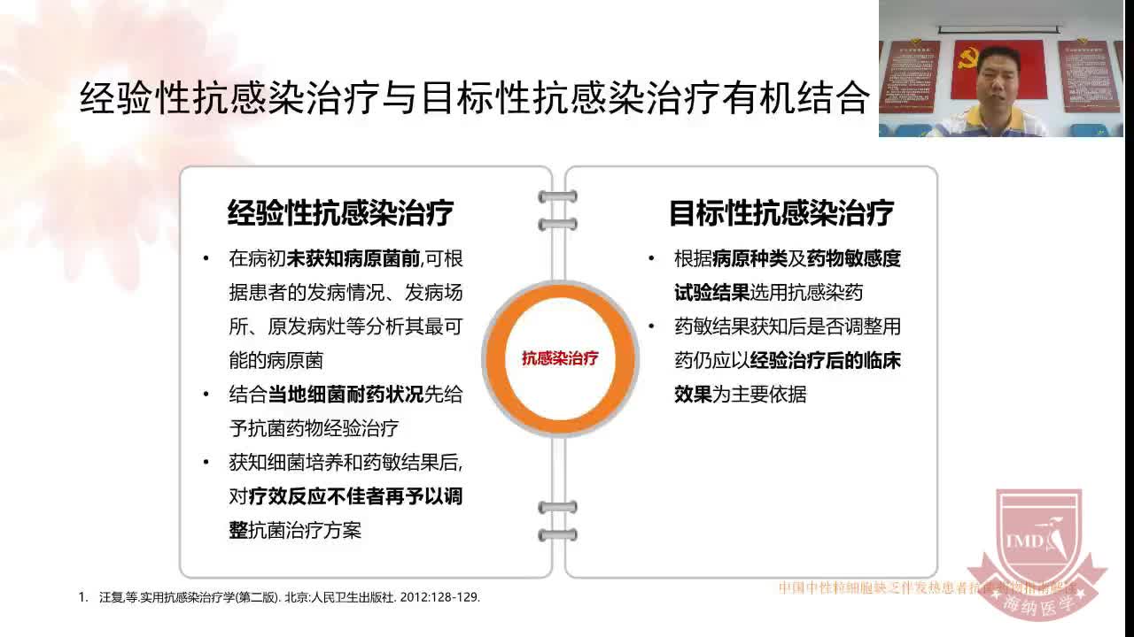 04初始经验抗菌药物选择--王三斌