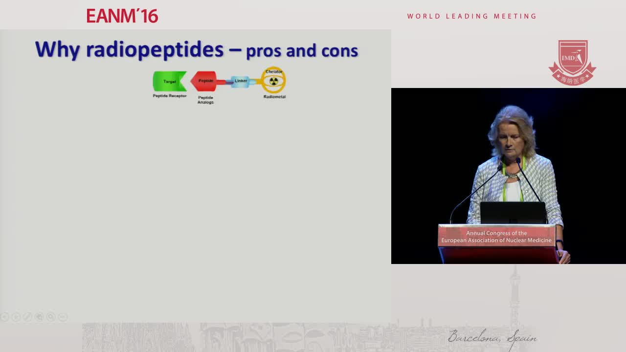 生长抑素受体的治疗潜力2