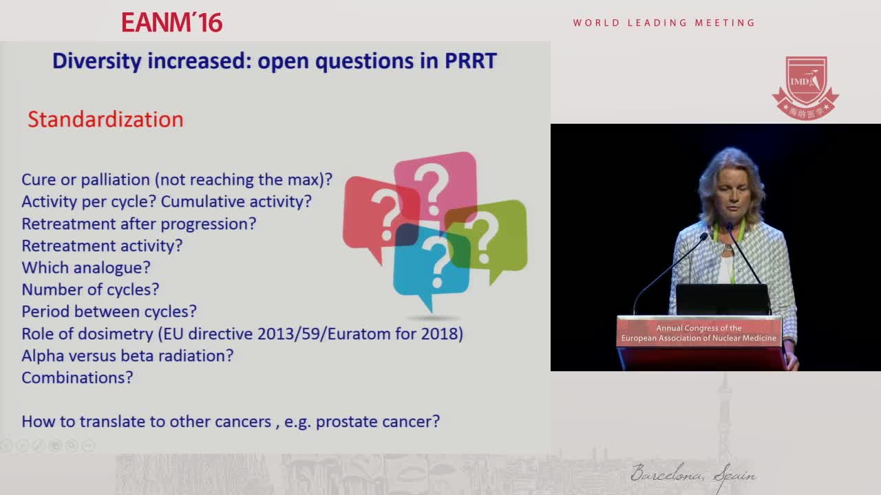 生长抑素受体的治疗潜力3