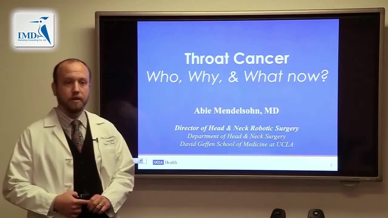 喉癌易发人群、成因和治疗（1）