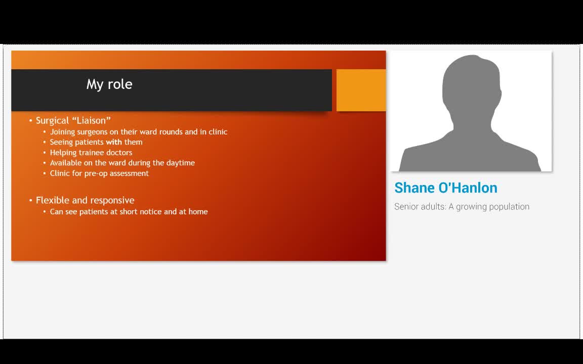 Senior adults, A growing population