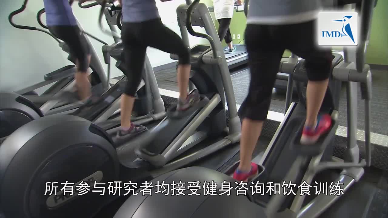 可穿戴健身科技产品对减重没有改善作用