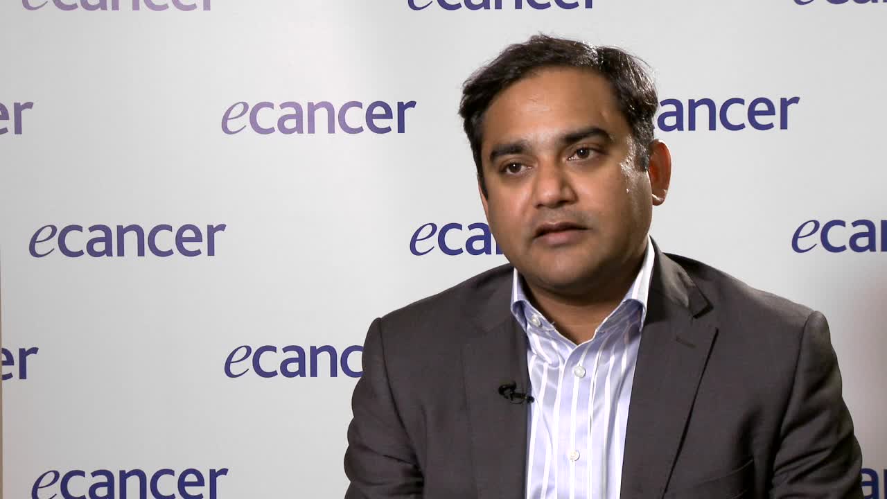 Karthik Ramasam-ecancer Web