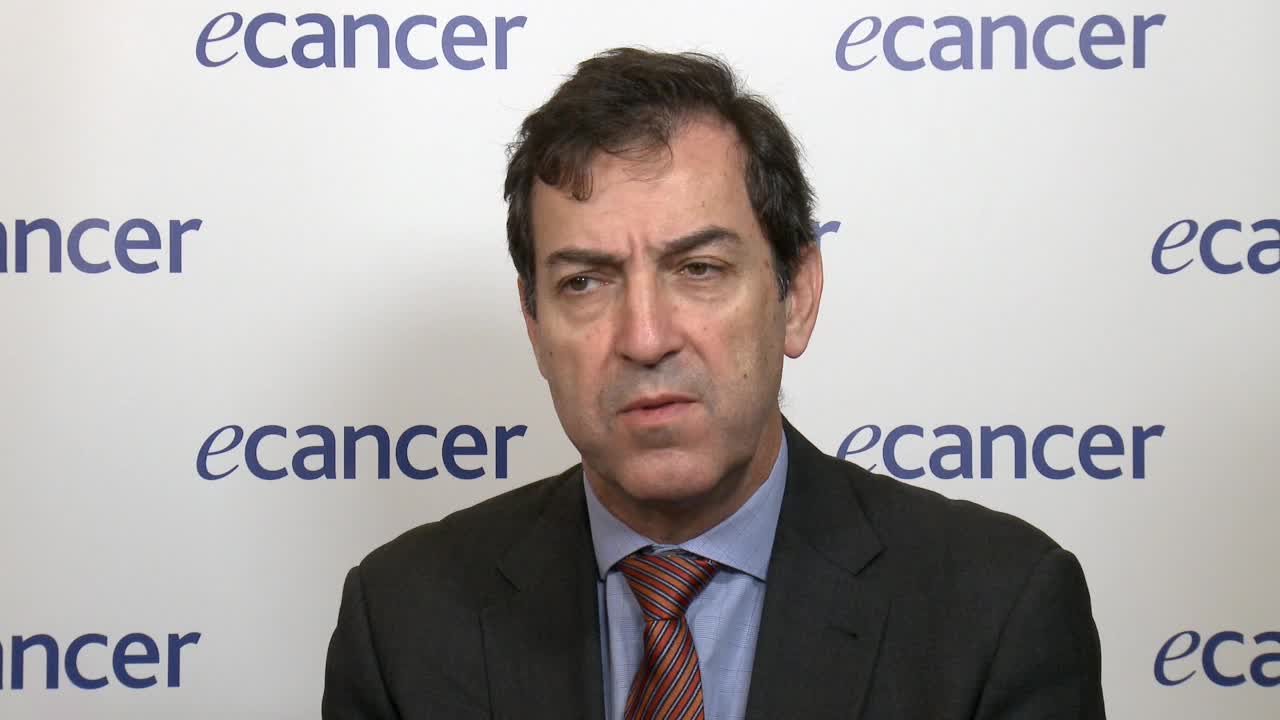 Ramon Garcia-Sanz-ecancer Web