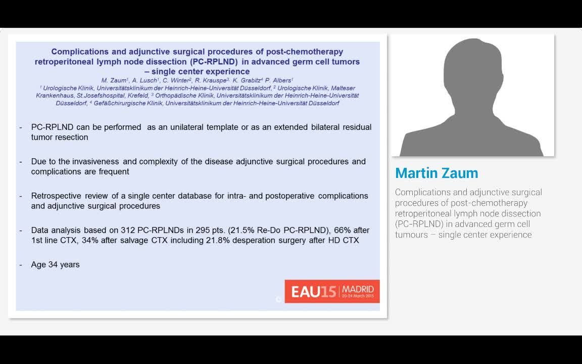 术后并发症及辅助手术 