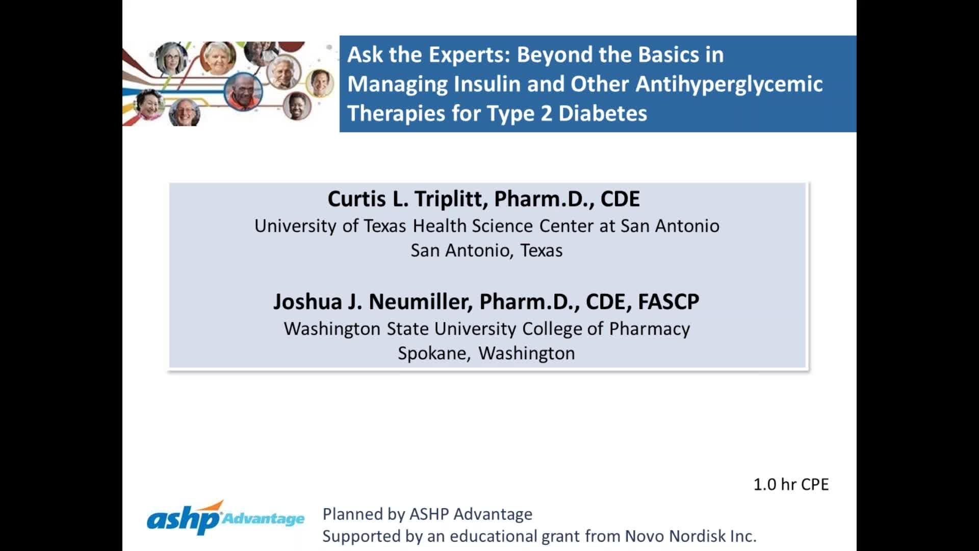 Ask the Experts_ Beyond the Basics in Managing Insulin and Other Antihyperglycemic Therapies for Type 2 Diabetes