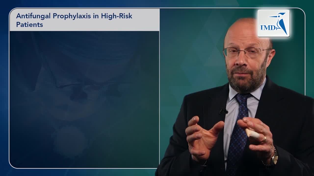 重症监护室侵袭性真菌感染（2）