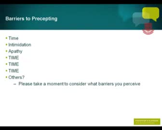 指导医师的做法，技术，和策略 -- 5分钟的老师1