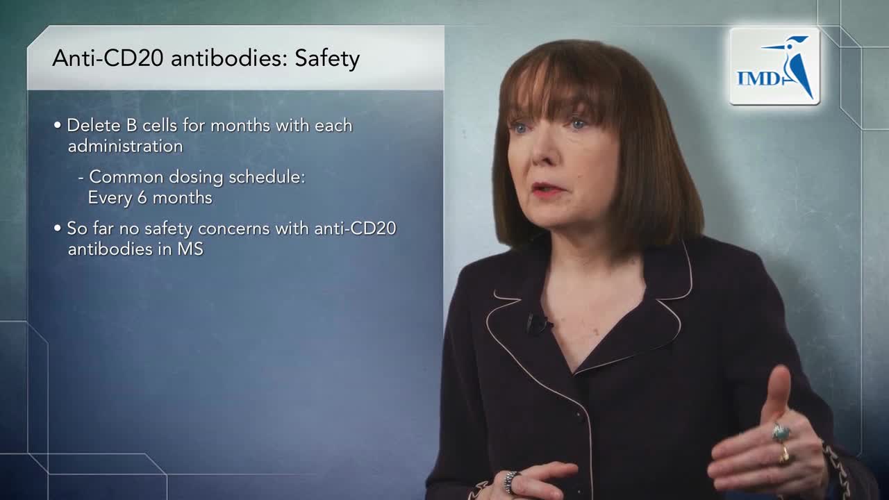 多发性硬化症B细胞靶向治疗新证据验证（2）