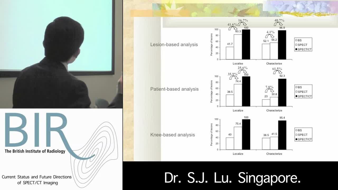 SPECT和CT侦测膝盖疼痛（2）
