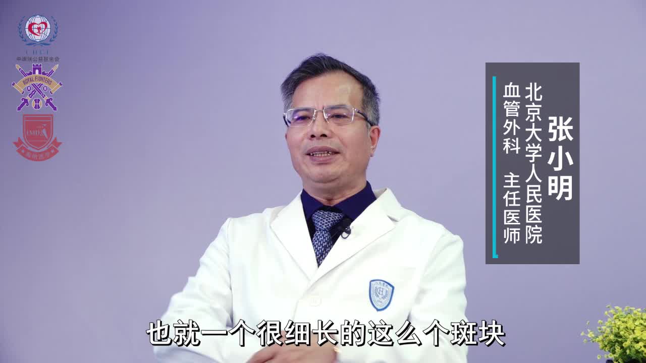 颈总动脉斑块多大算大？