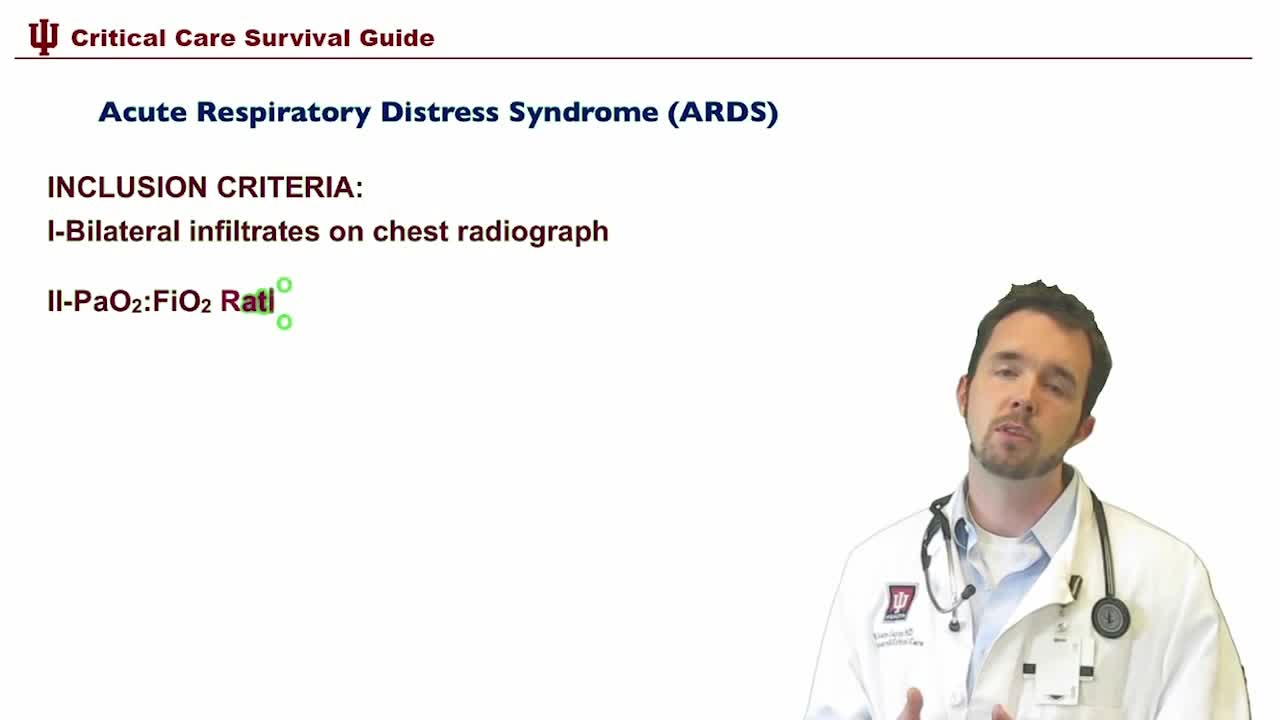 急性呼吸窘迫综合征 (1)