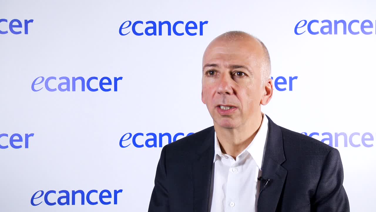 Dr Paul Nathan-ecancer Web