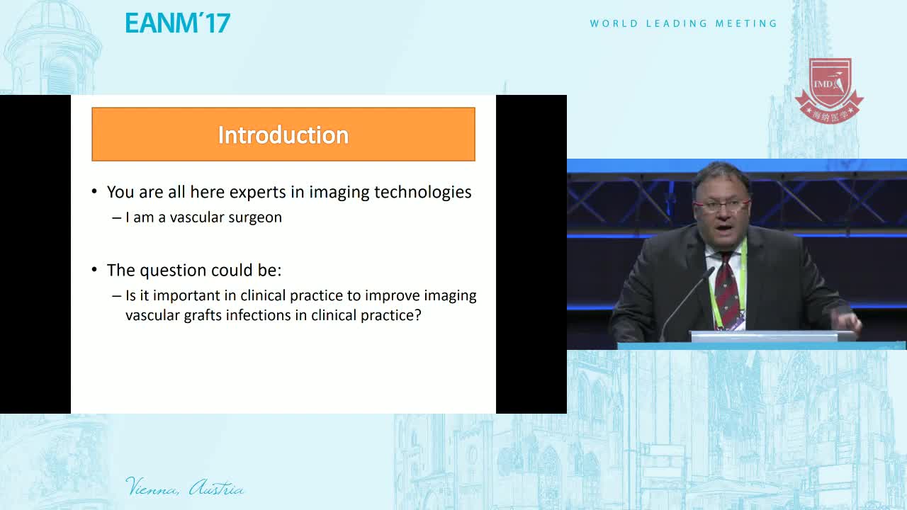 血管移植物感染显像在临床实践中的重要性1