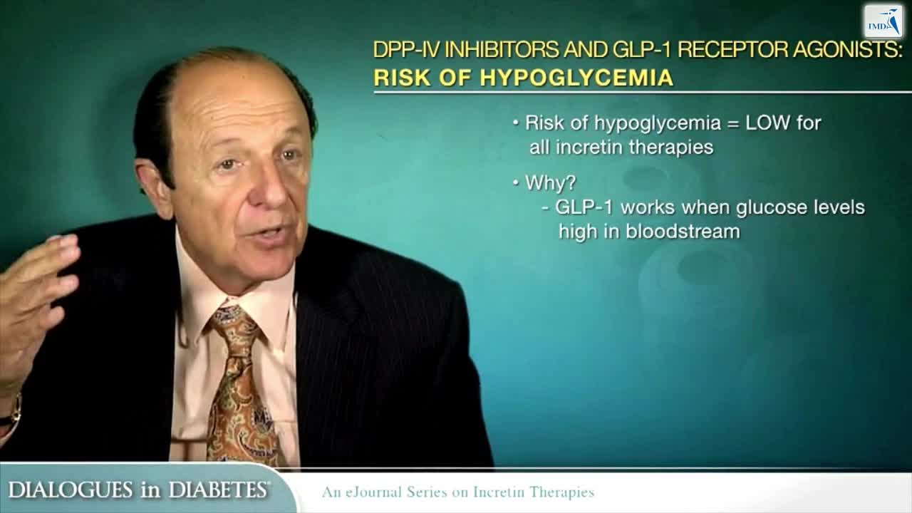 肠促胰岛素治疗二型糖尿病（3）