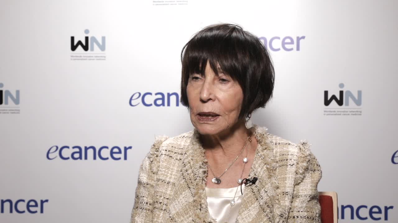 Ellen Sigal-ecancer Web