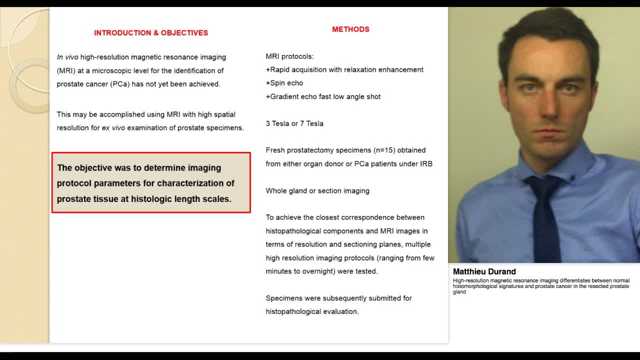 High-resolution magnetic resonance imaging differentiates-