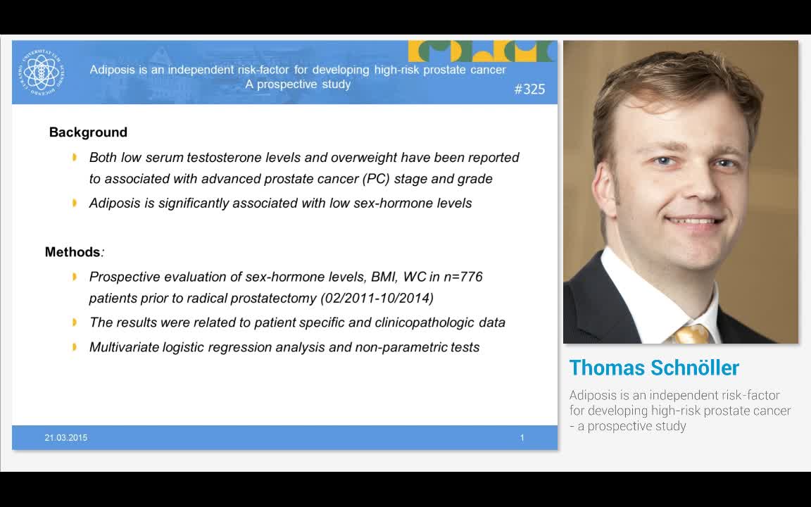 Adiposis is an independent risk-factor for developing hig..-