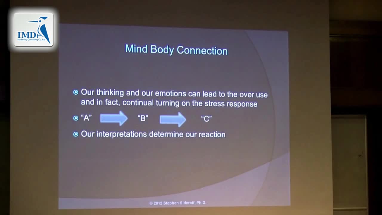 深入挖掘心灵身体连接（3）