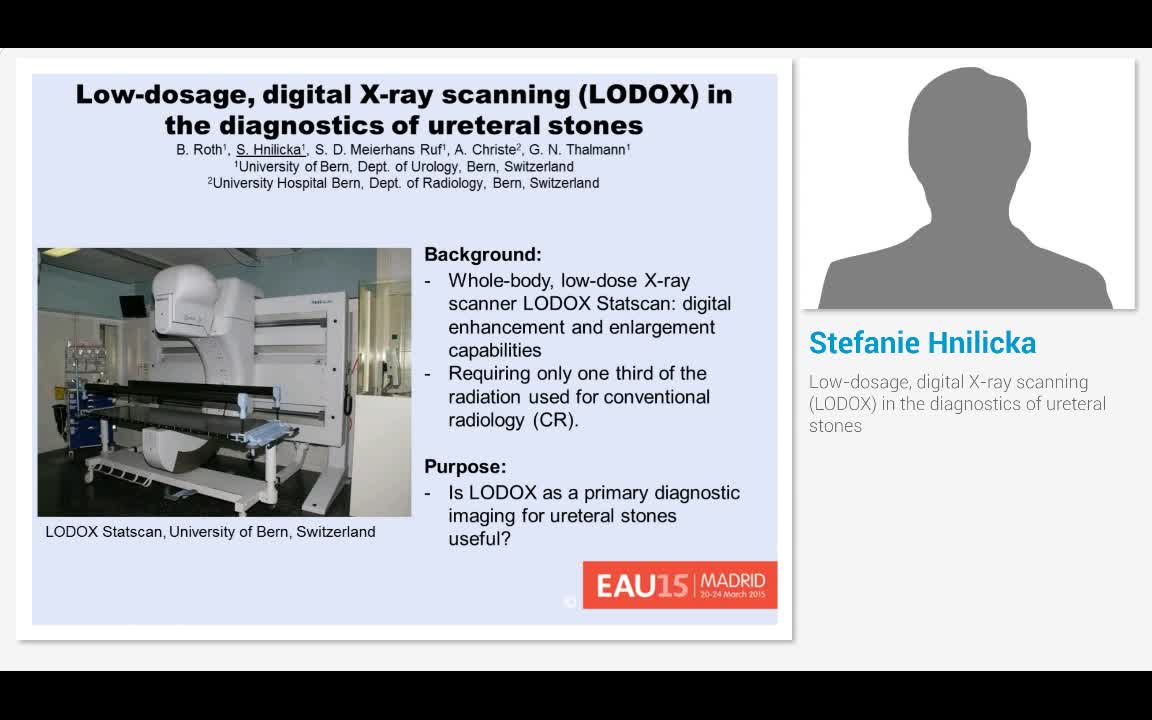 Low-dosage, digital X-ray scanning (LODOX) in the diagnos..-