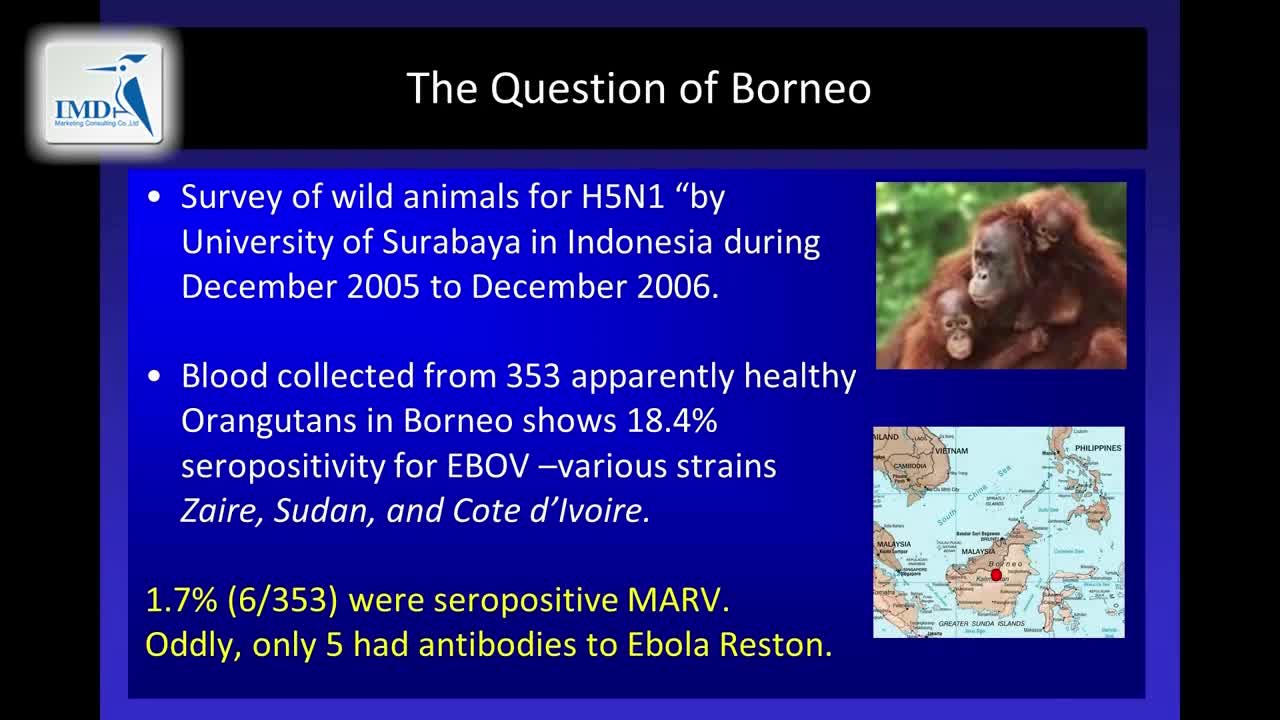 新兴传染病（10）
