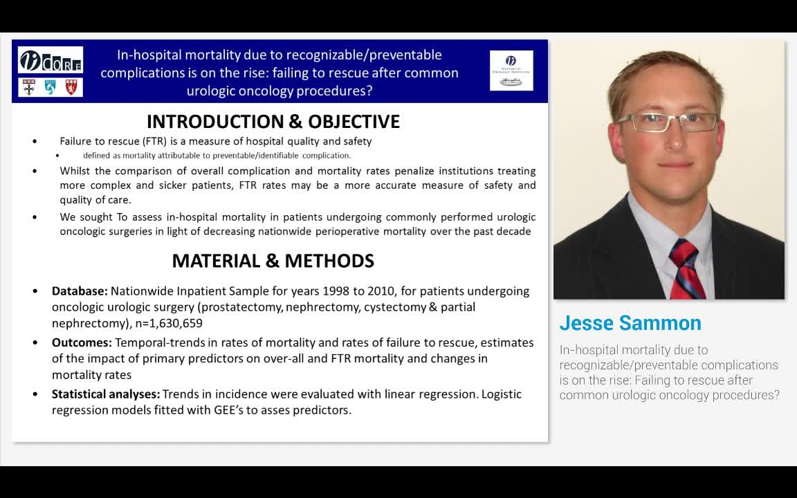 In-hospital mortality due to recognizable-preventable com..-