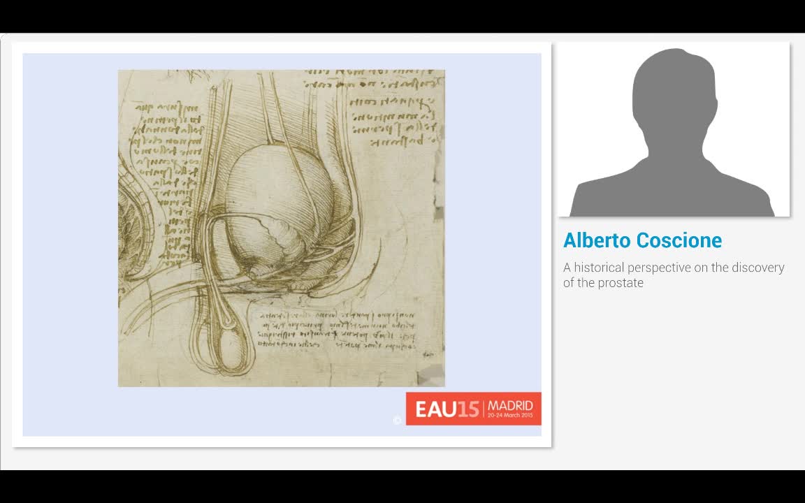 A historical perspective on the discovery of the prostate