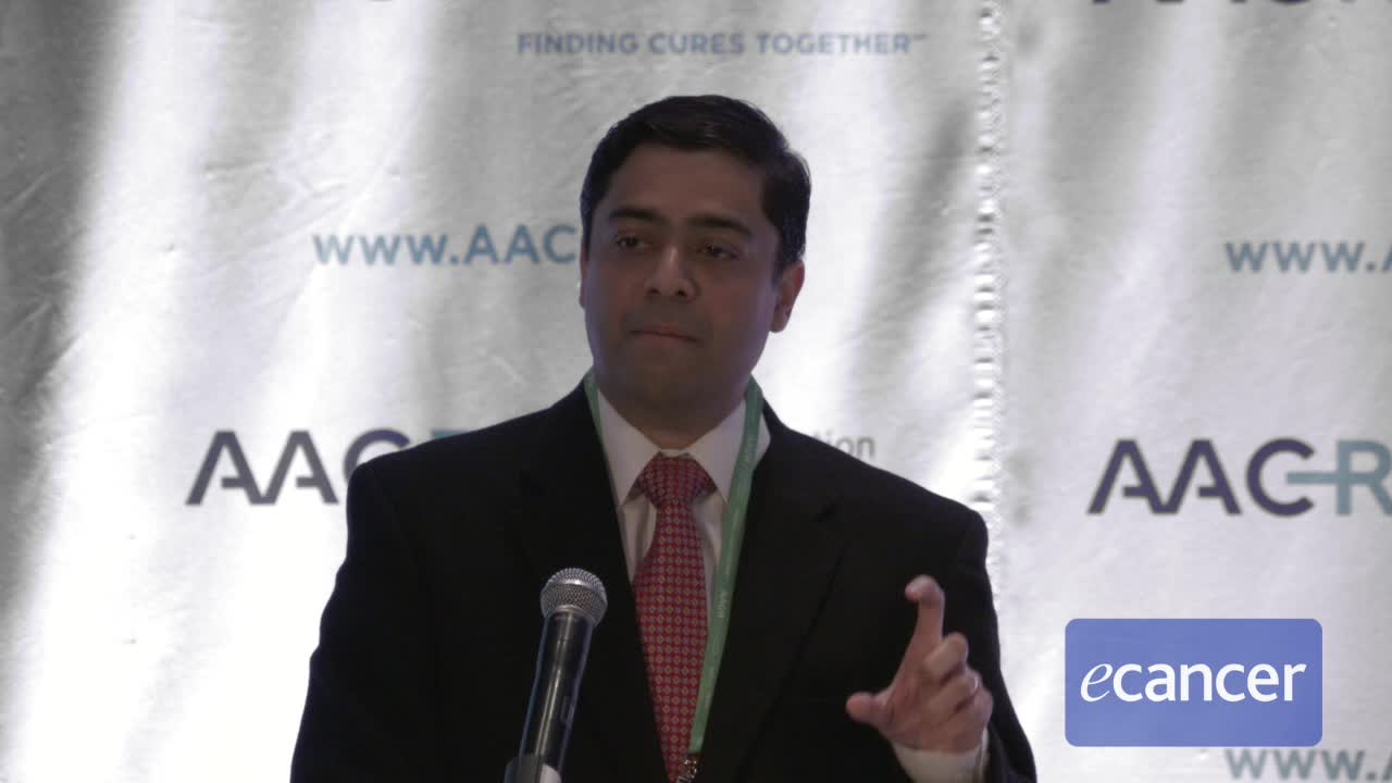 Vivek Subbiah PC-ecancer Web