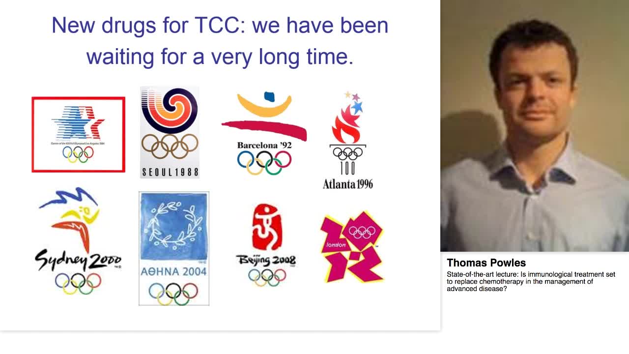 Is immunological treatment set to replace chemotherapy in-