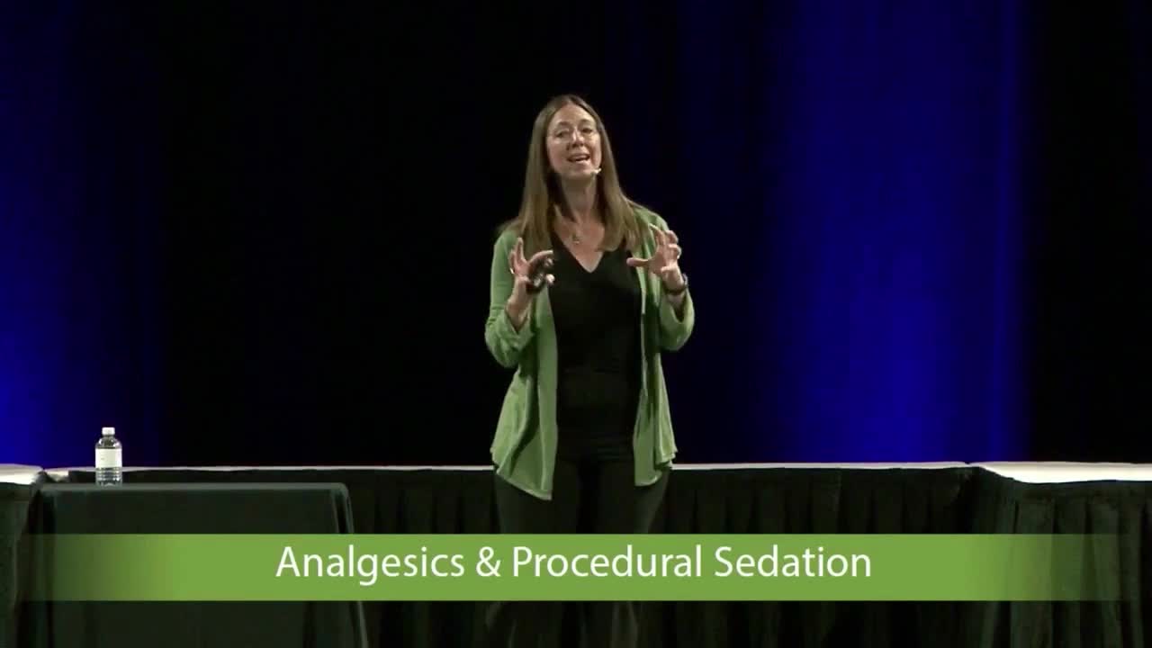 镇痛与镇静（6）