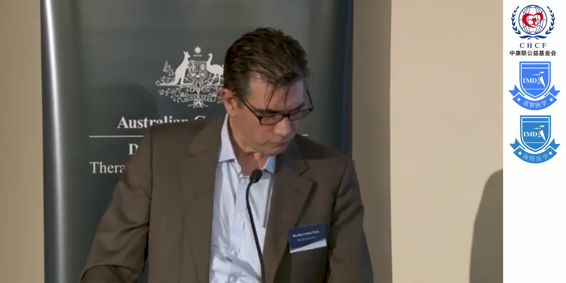 Codeine up-scheduling workshop  Dr Matthew Frei 1-2