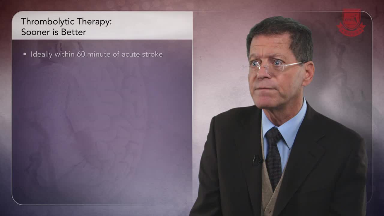 在急性缺血性中风中减少就诊到开始溶栓时间的最佳实践